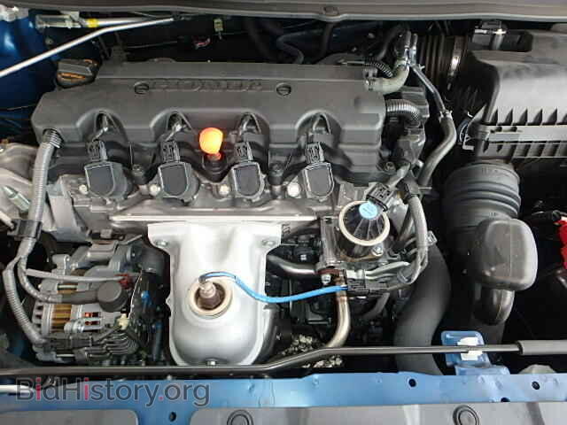 2013 HONDA CIVIC - VIN: 19XFB2F51DE232090 - Фото 7