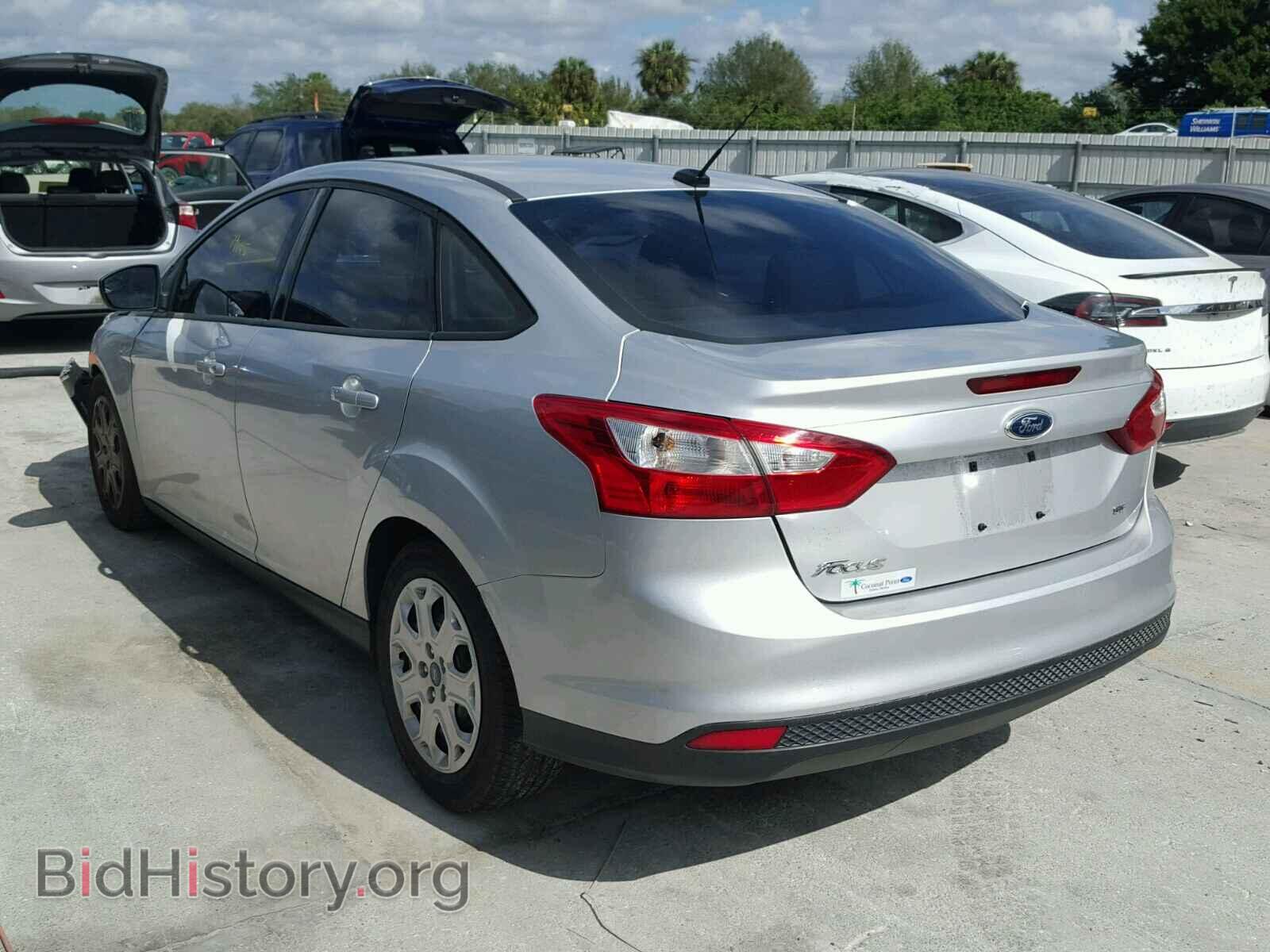 2012 FORD FOCUS - VIN: 1FAHP3F28CL151301 - Photo 3