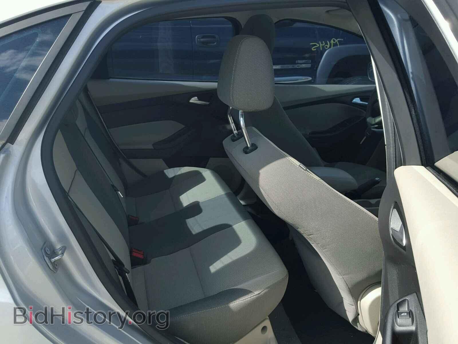 2012 FORD FOCUS - VIN: 1FAHP3F28CL151301 - Photo 6