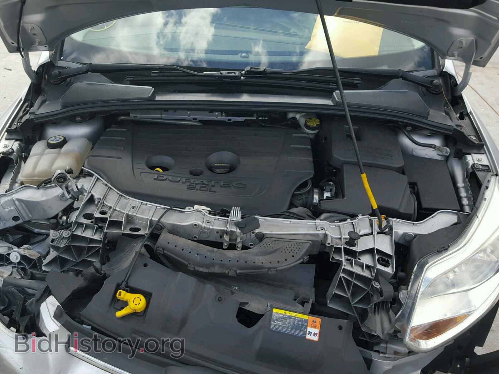 2012 FORD FOCUS - VIN: 1FAHP3F28CL151301 - Photo 7