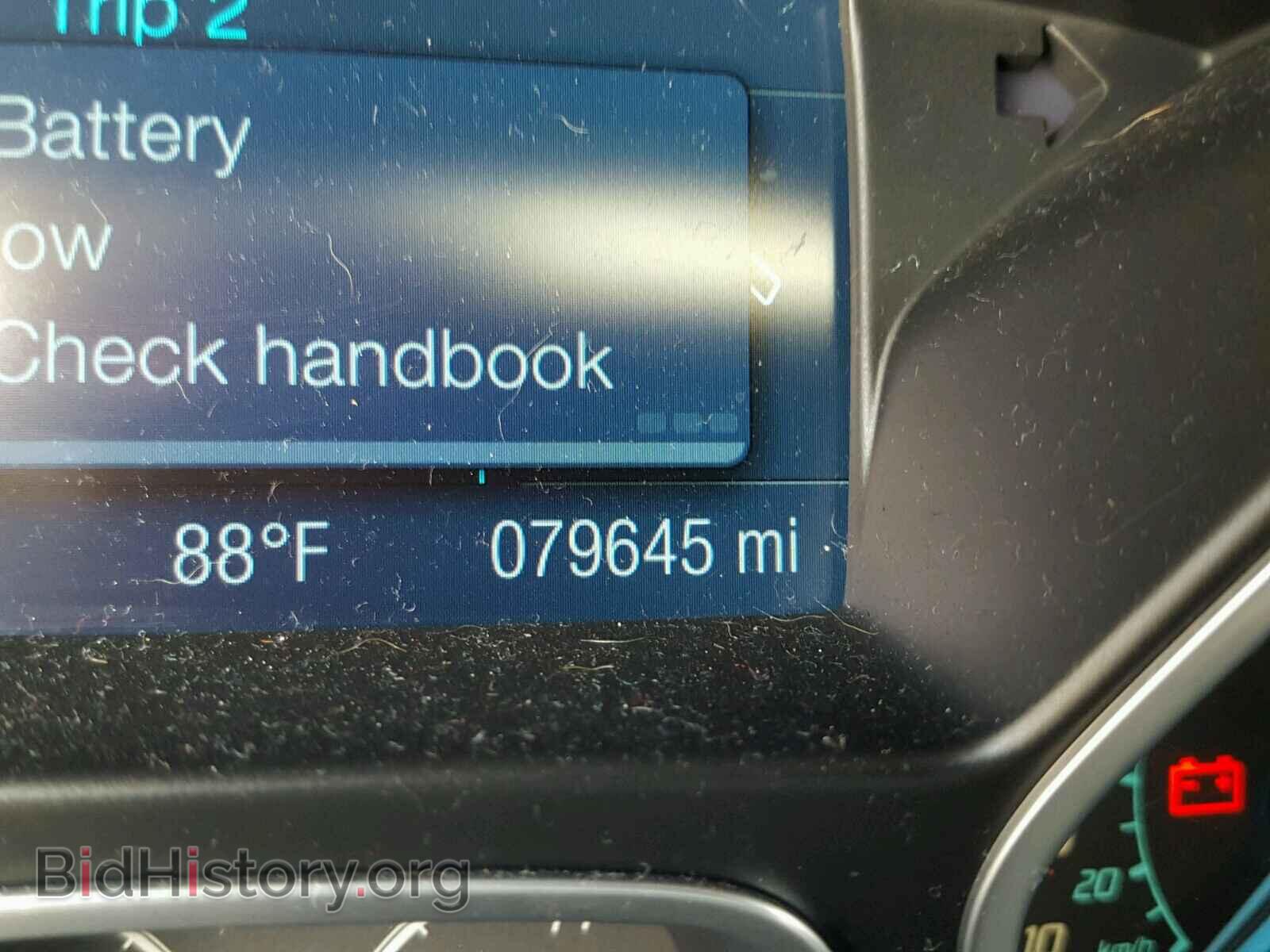 2012 FORD FOCUS - VIN: 1FAHP3F28CL151301 - Photo 8