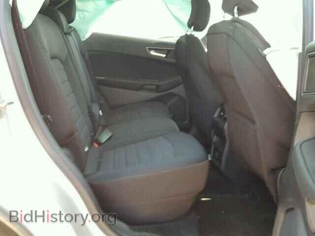 2015 FORD EDGE - VIN: 2FMTK3G87FBB55250 - Фото 6