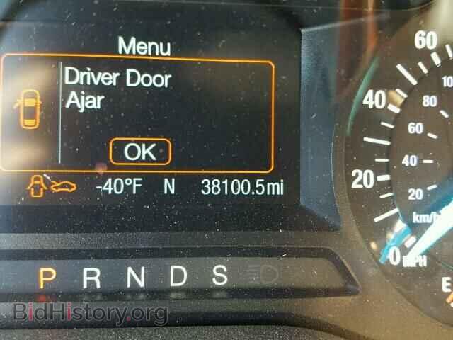 2015 FORD EDGE - VIN: 2FMTK3G87FBB55250 - Фото 8