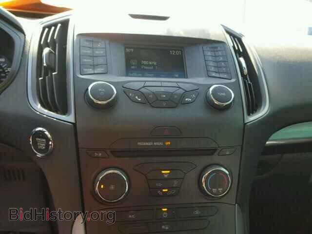 2015 FORD EDGE - VIN: 2FMTK3G87FBB55250 - Фото 9