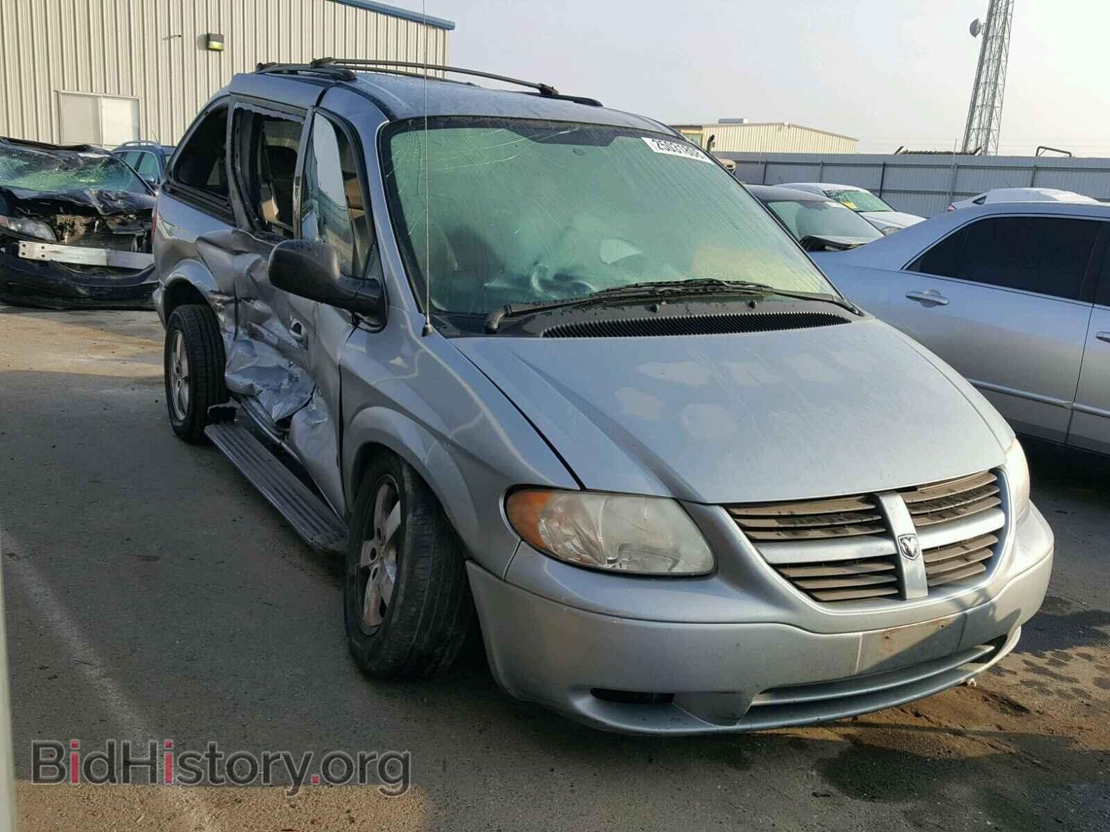 Photo 1D4GP45R96B631807 - DODGE CARAVAN 2006