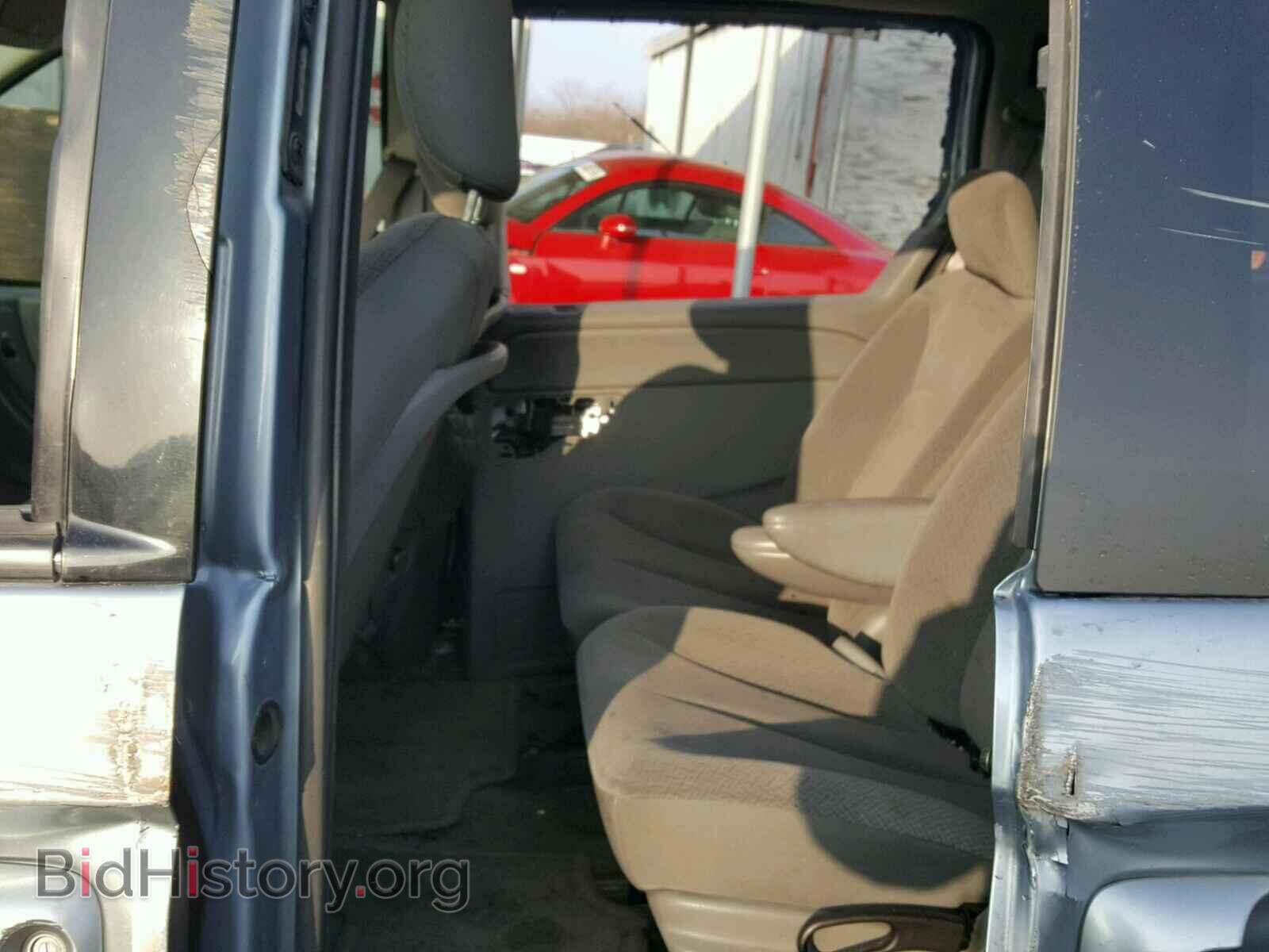 2006 DODGE CARAVAN - VIN: 1D4GP45R96B631807 - Фото 6