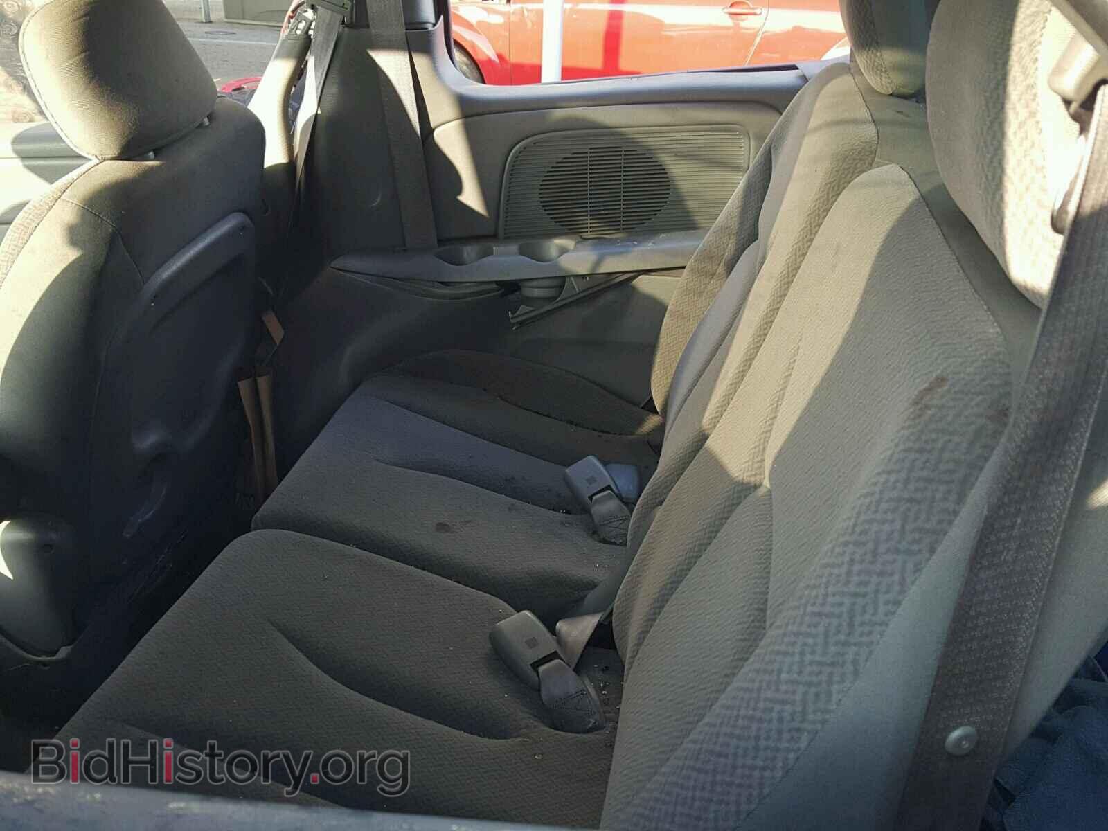 2006 DODGE CARAVAN - VIN: 1D4GP45R96B631807 - Фото 9