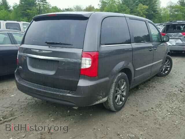 2015 CHRYSLER MINIVAN - VIN: 2C4RC1HG3FR741845 - Фото 4
