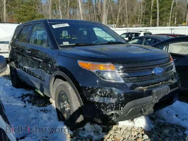 Фотография 1FM5K8AR1EGB85598 - FORD EXPLORER 2014