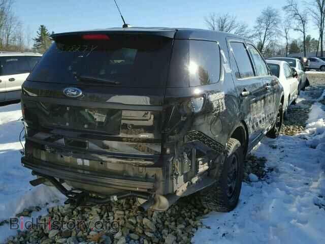 2014 FORD EXPLORER - VIN: 1FM5K8AR1EGB85598 - Фото 4