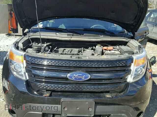 2014 FORD EXPLORER - VIN: 1FM5K8AR1EGB85598 - Фото 7