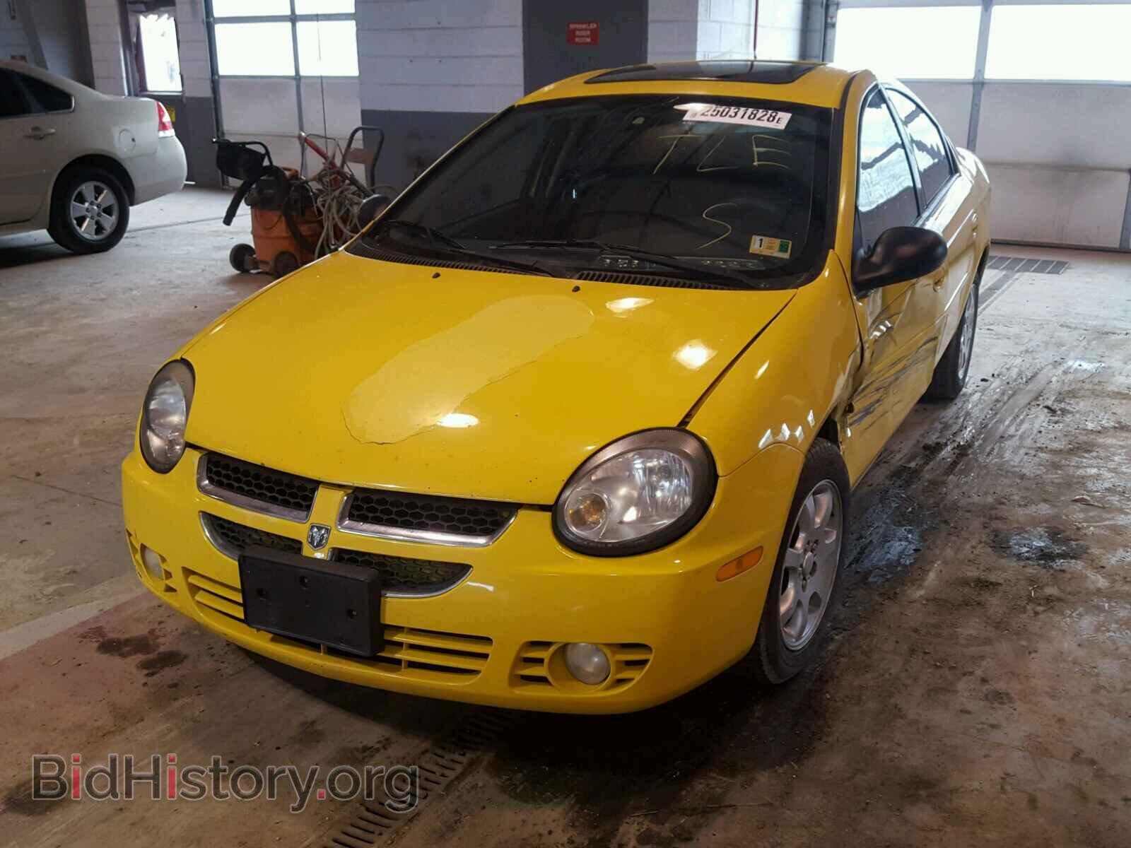 2003 DODGE NEON - VIN: 1B3AS56C03D231069 - Photo 2