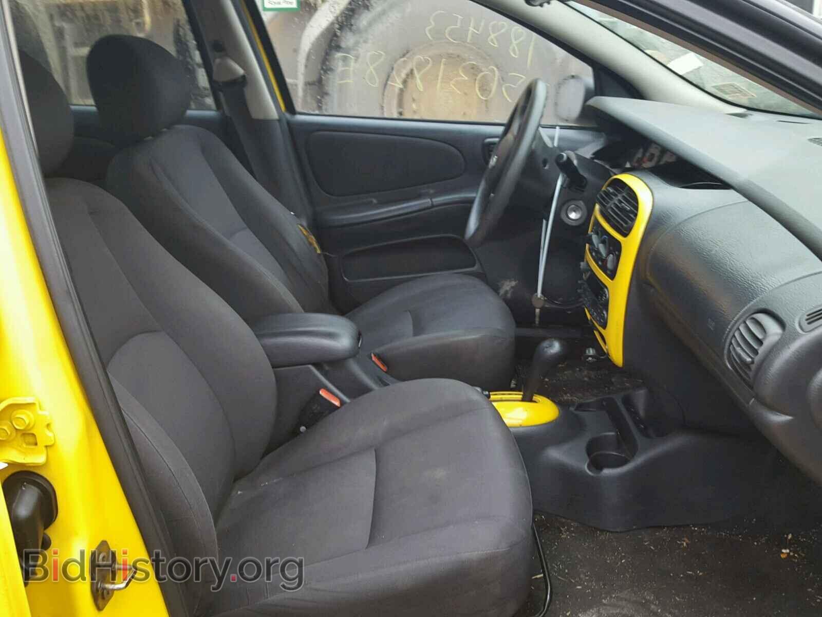 2003 DODGE NEON - VIN: 1B3AS56C03D231069 - Photo 5