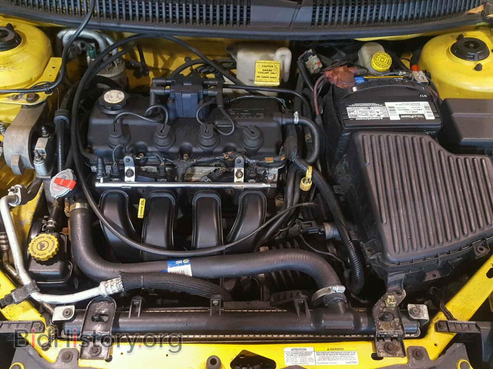 2003 DODGE NEON - VIN: 1B3AS56C03D231069 - Photo 7