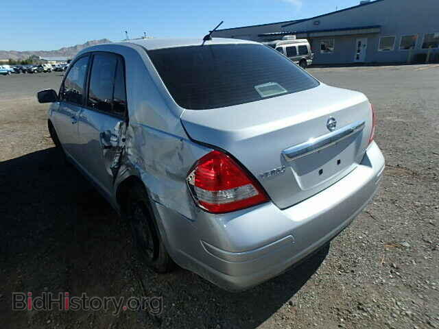 2010 NISSAN VERSA - VIN: 3N1BC1AP5AL408003 - Фото 3
