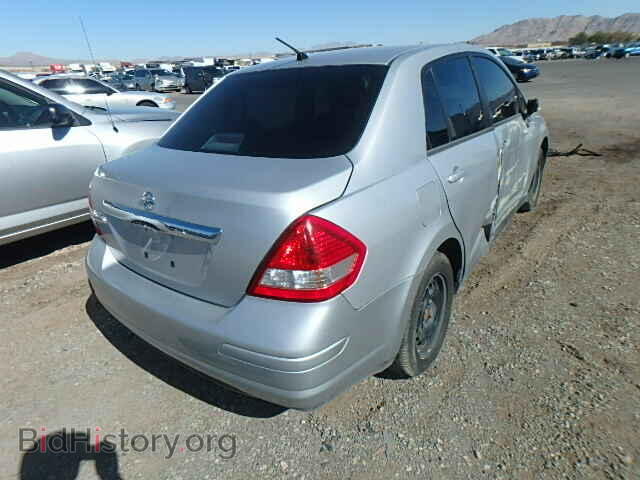 2010 NISSAN VERSA - VIN: 3N1BC1AP5AL408003 - Фото 4