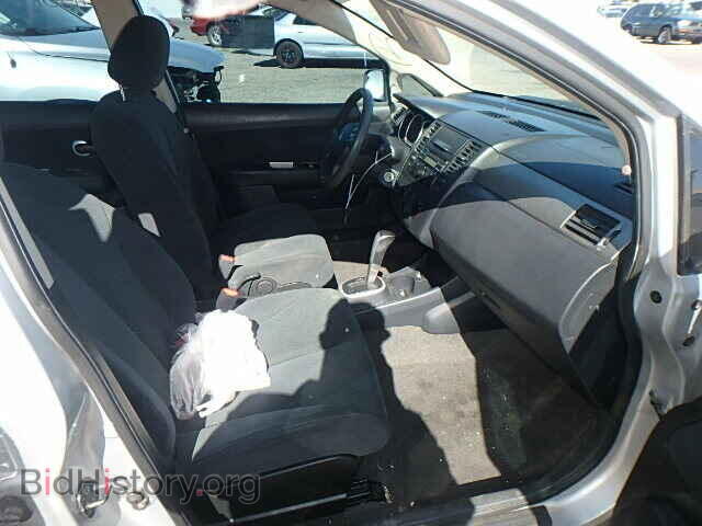 2010 NISSAN VERSA - VIN: 3N1BC1AP5AL408003 - Фото 5