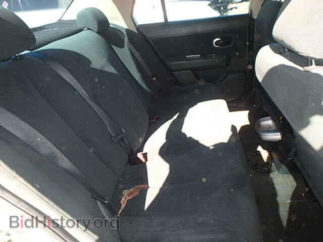 2010 NISSAN VERSA - VIN: 3N1BC1AP5AL408003 - Фото 6