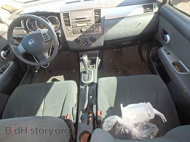 2010 NISSAN VERSA - VIN: 3N1BC1AP5AL408003 - Фото 9
