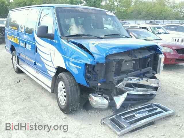 Photo 1FBSS3BL1CDA19668 - FORD ECONOLINE 2012