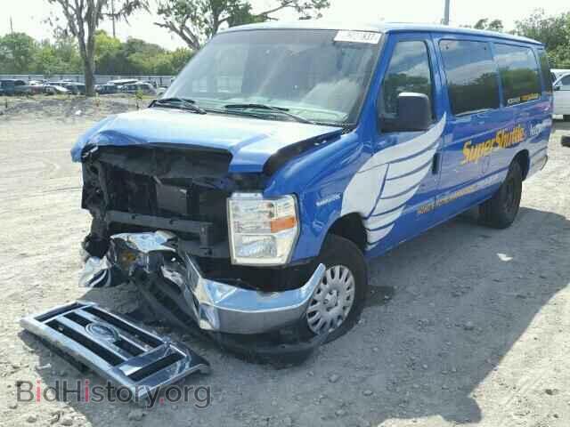2012 FORD ECONOLINE - VIN: 1FBSS3BL1CDA19668 - Photo 2