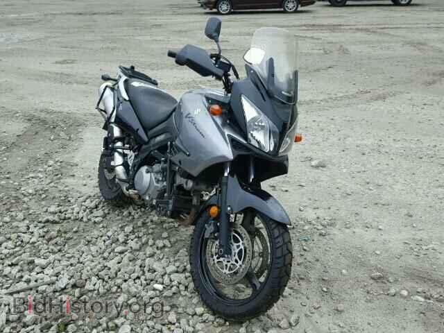 Фотография JS1VT53A362100907 - SUZUKI CYCLE DL 2006