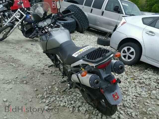 2006 SUZUKI CYCLE DL - VIN: JS1VT53A362100907 - Фото 3