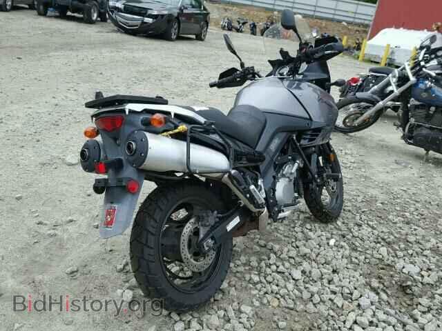 2006 SUZUKI CYCLE DL - VIN: JS1VT53A362100907 - Фото 4