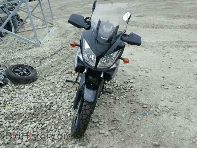 2006 SUZUKI CYCLE DL - VIN: JS1VT53A362100907 - Фото 9