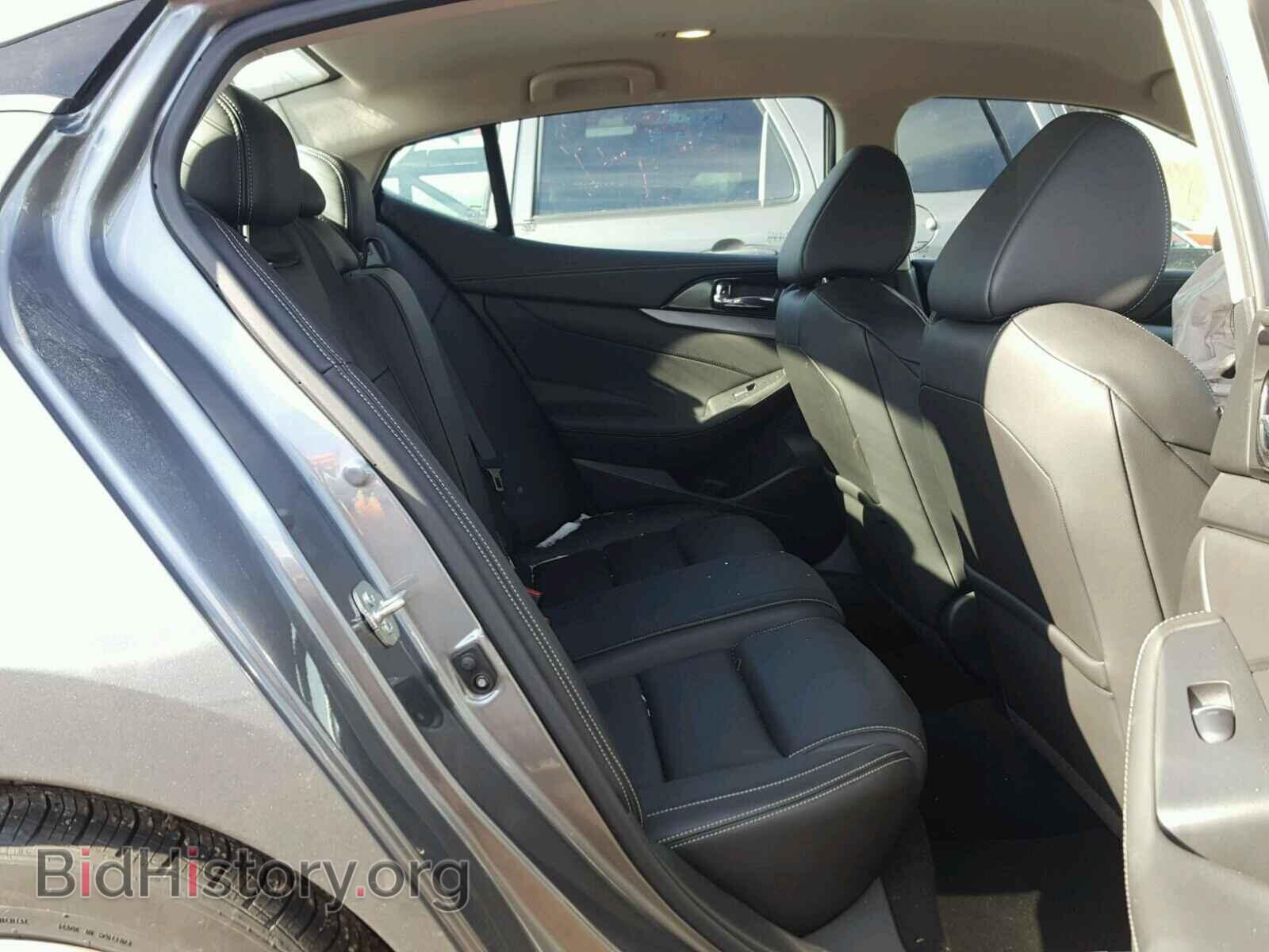 2017 NISSAN MAXIMA - VIN: 1N4AA6AP2HC451950 - Фото 6