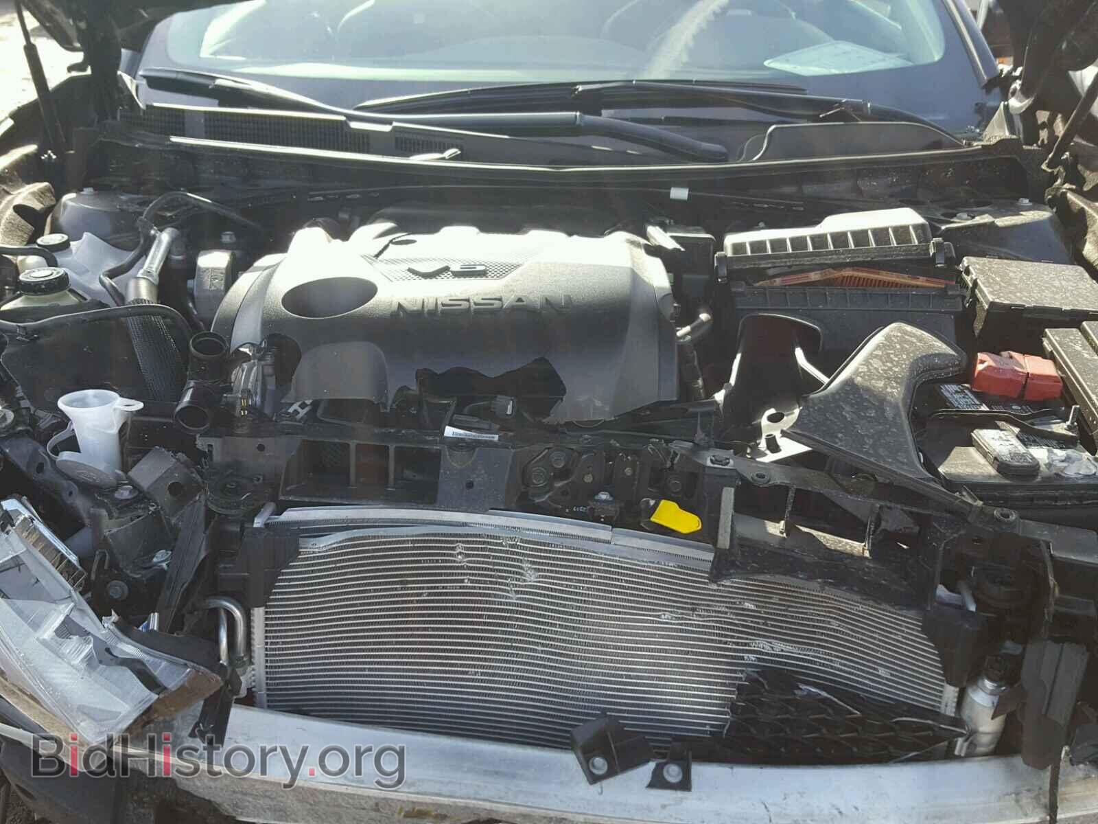 2017 NISSAN MAXIMA - VIN: 1N4AA6AP2HC451950 - Фото 7