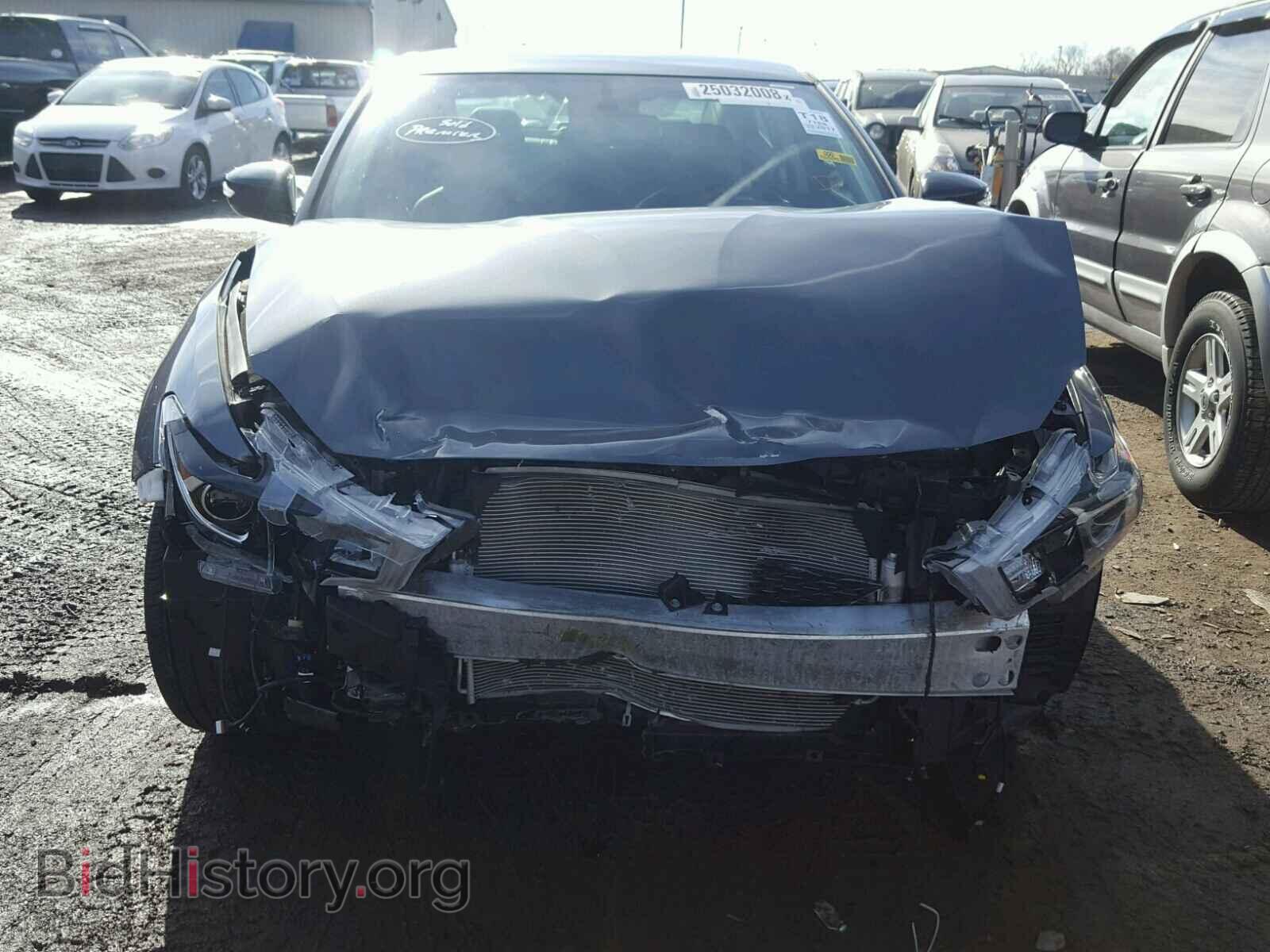 2017 NISSAN MAXIMA - VIN: 1N4AA6AP2HC451950 - Фото 9