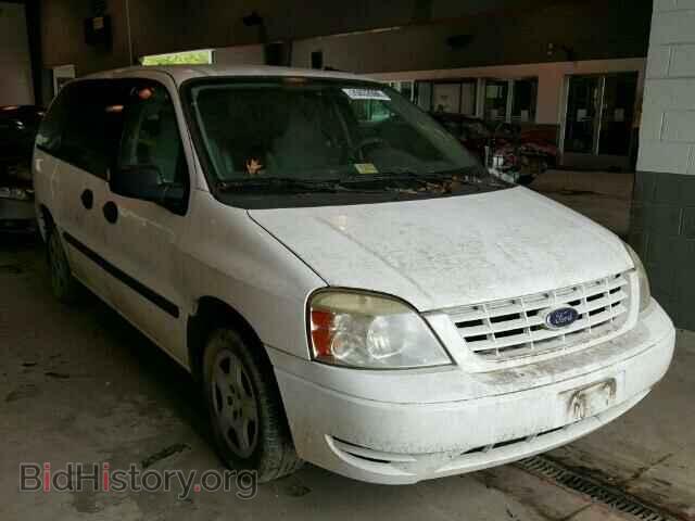 Фотография 2FMZA516X7BA19132 - FORD FREESTAR 2007