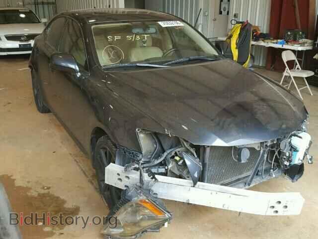 Photo JTHBK262072040793 - LEXUS IS250 2007