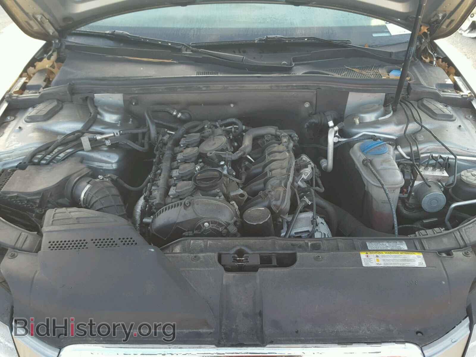 2011 AUDI A4 - VIN: WAUAFAFL5BN050521 - Photo 7