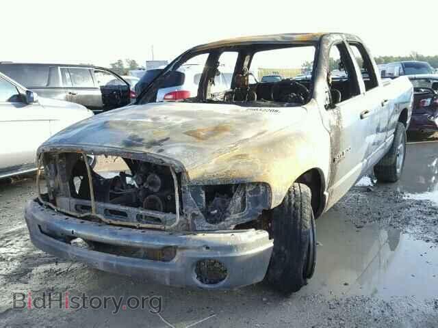 2003 DODGE RAM 1500 - VIN: 1D7HA18D33S224195 - Фото 2
