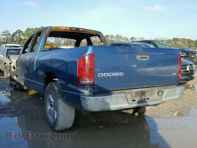 2003 DODGE RAM 1500 - VIN: 1D7HA18D33S224195 - Фото 3