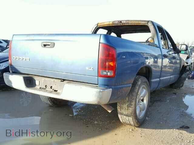 2003 DODGE RAM 1500 - VIN: 1D7HA18D33S224195 - Фото 4