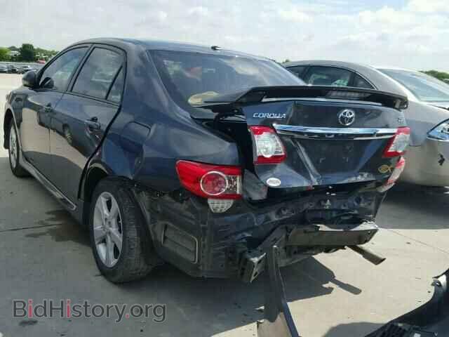 2011 TOYOTA COROLLA - VIN: 2T1BU4EEXBC717202 - Фото 3