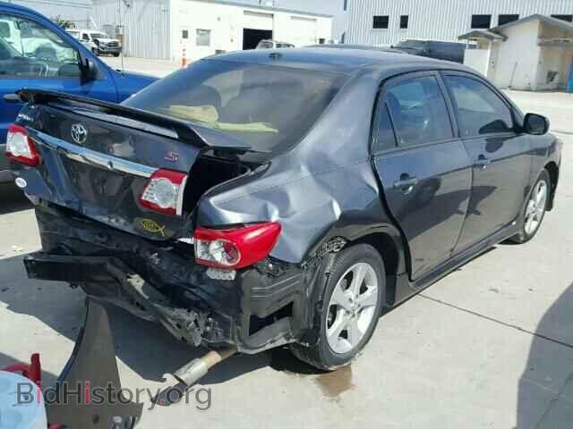 2011 TOYOTA COROLLA - VIN: 2T1BU4EEXBC717202 - Фото 4
