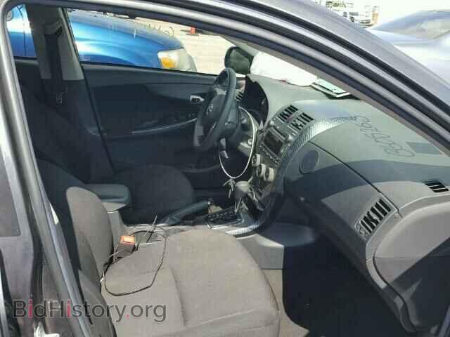 2011 TOYOTA COROLLA - VIN: 2T1BU4EEXBC717202 - Фото 5