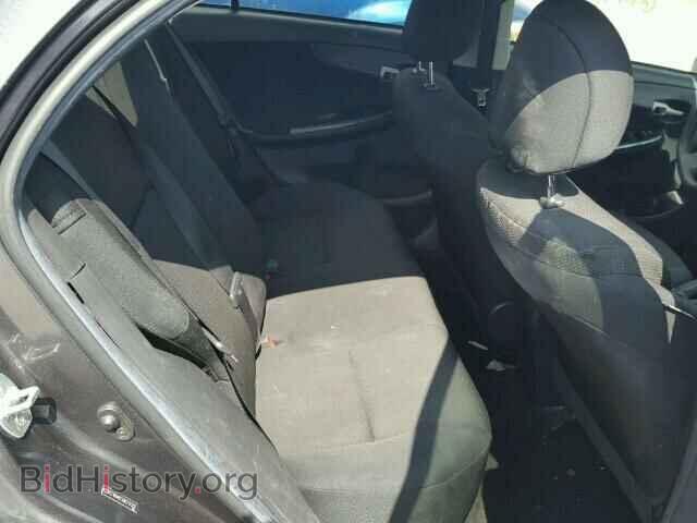 2011 TOYOTA COROLLA - VIN: 2T1BU4EEXBC717202 - Фото 6