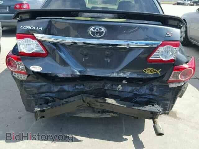 2011 TOYOTA COROLLA - VIN: 2T1BU4EEXBC717202 - Фото 9
