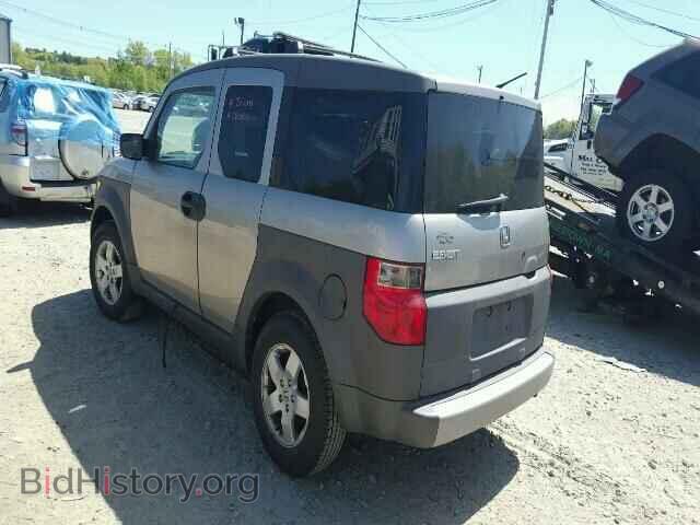 2004 HONDA ELEMENT - VIN: 5J6YH28574L009560 - Photo 3