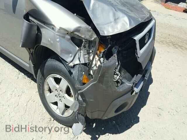 2004 HONDA ELEMENT - VIN: 5J6YH28574L009560 - Photo 9
