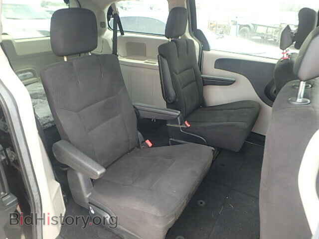 2014 DODGE CARAVAN - VIN: 2C4RDGBG7ER301960 - Фото 6