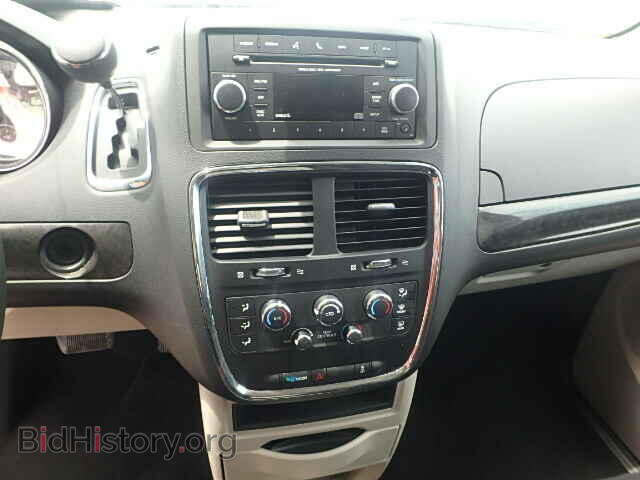 2014 DODGE CARAVAN - VIN: 2C4RDGBG7ER301960 - Фото 9