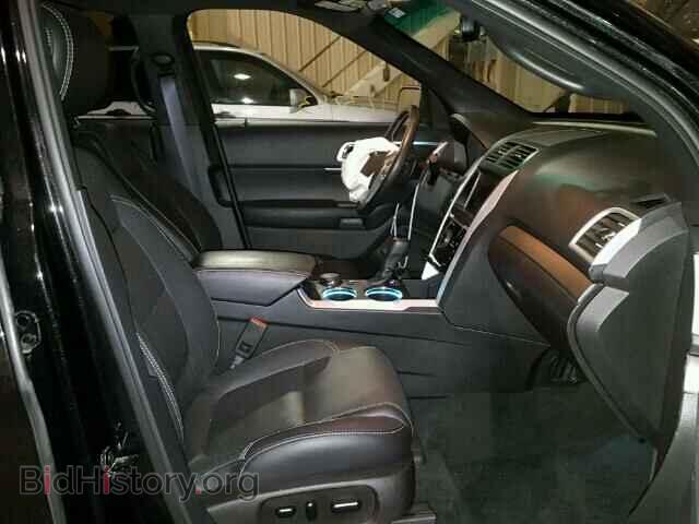 2014 FORD EXPLORER - VIN: 1FM5K8GT9EGB32635 - Photo 5
