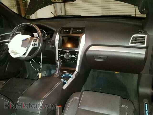 2014 FORD EXPLORER - VIN: 1FM5K8GT9EGB32635 - Photo 9