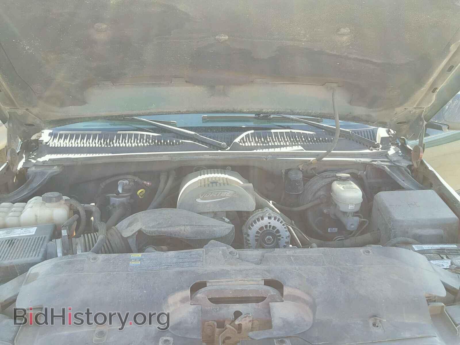 2007 CHEVROLET SILVERADO - VIN: 2GCEC13V671134567 - Photo 7